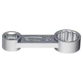 TONE Offset Glasses Adapter FWA3-17 Double Side Width 0.7 inches (17 mm)