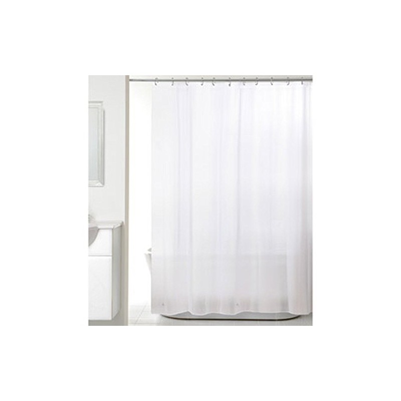 Mainstay Light Weight PEVA Shower Curtain Liner - 70 x