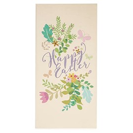 Pack of 4 Charity Easter Money Wallet Cards in One Design Multiple Charities 554081