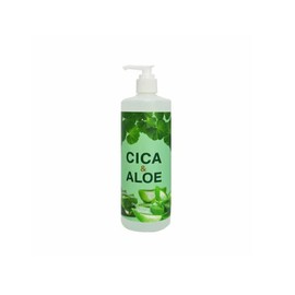 CICA & ALOE Skin Lotion, 16.9 fl oz (500 ml)