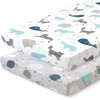Pack n Play Stretchy Fitted Pack n Play Playard Sheet