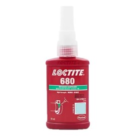 Loctite 680 De 50 Ml ( Sella Roscas ) Facturado Y Nuevo