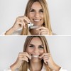 Professional Sensitive Teeth Whitening Strips - 28 Strips without Peroxide