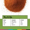 Spiceology - Chile Margarita Mexican Citrus Spice Blend - Chili