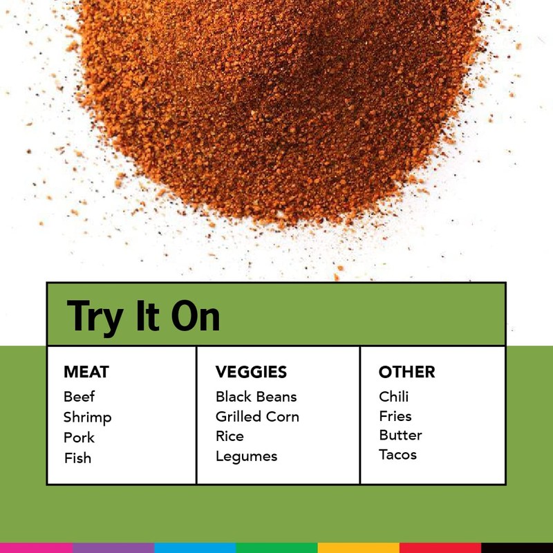Spiceology - Chile Margarita Mexican Citrus Spice Blend - Chili