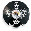 DISCOCLOCK - Bohemian Rhapsody Clock on Record Made from 100%