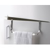 umbra SCHNOOK CAB Towel Rack for Door
