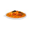 RELOCKS 12 in. Plastic Serving Trays with Lids, Party Platter,