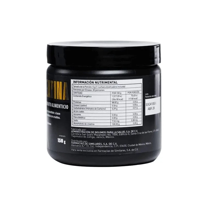 X-gear Monohidrato De Creatina