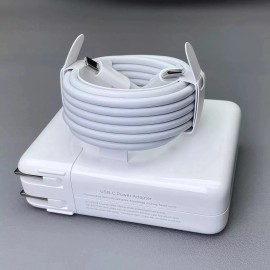 For Apple 140W USB C Charger For MacBook A2681 A2779 A2780 with USB-C to C Cable NEW