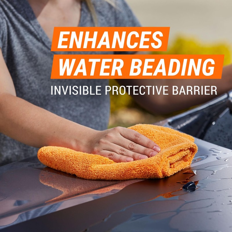 Armor All Ceramic Foaming Car Wash Soap with Extreme Shield,