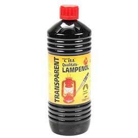 Till Lampenöl neutral