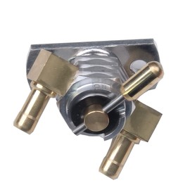 Goodbest New Fuel Valve Dual Petcock Compatible with Yamaha Banshee 350 YFZ350 1987-2006 Raptor 660 YMF660R 2001-2005