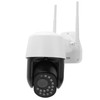 2.5in Wireless PTZ Camera WiFi Night Vision Human Detection TwoWay