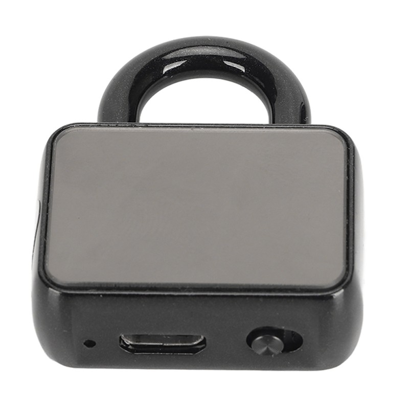 Q11 Key Lock Voice Recorder AI HD Noise Reduction Portable