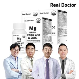 formulaReal Doctor (9 months supply) Magnesium 400 Iodine 1200mgx90 tablets 3 units Manganese complex functional line Vitamin A Beta-carotene Iodine / (9개월분)마그네슘 400 요오드 1200mgx90정 3개 망간 복합기능선 비타민A 베타카로틴 요오드