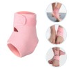 FOMIYES Ankle Protective Sleeve Compression for Sports Nylon Ankle Protector