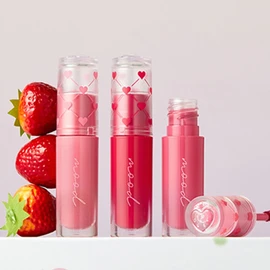 Peripera [Peripera]*Soft Berry* Ink Mood Glowy Tint (3 Colors)
