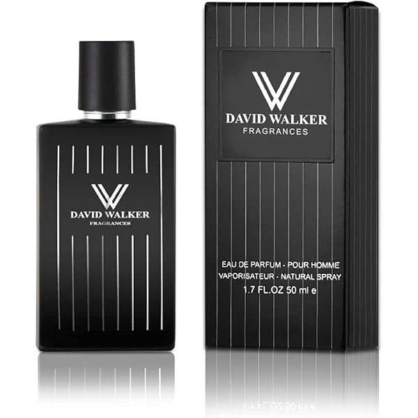 David Walker Albert Perfume - Exclusive Masculine Collection | Bergamot,