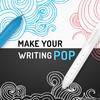Paper Mate InkJoy Bright Retractable Gel Pens, Medium Point, 0.7