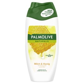Palmolive Naturals Milk and Honey Shower Gel Cream, 250ml