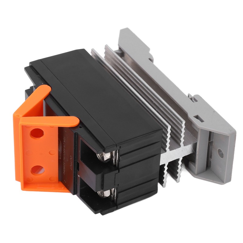 Small Solid State Relay DA Relay Module with Heat Sink