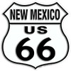 Signs 4 Fun Shield Sign | Route 66 New Mexico