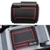 KACEPAR Armrest Box Oragnizer Tray Secondary Storage Box, Center Console