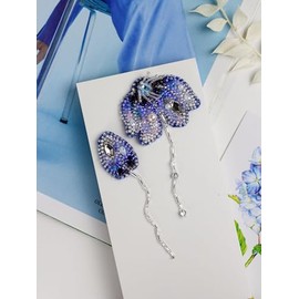 Abris Art Bead Embroidery Decoration Kit The Whisper of The Muse AD-207