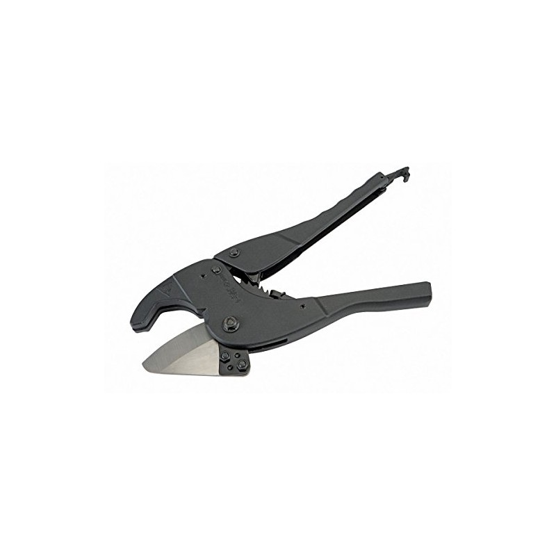 Finger Release Ratcheting PVC Cutter from TNM