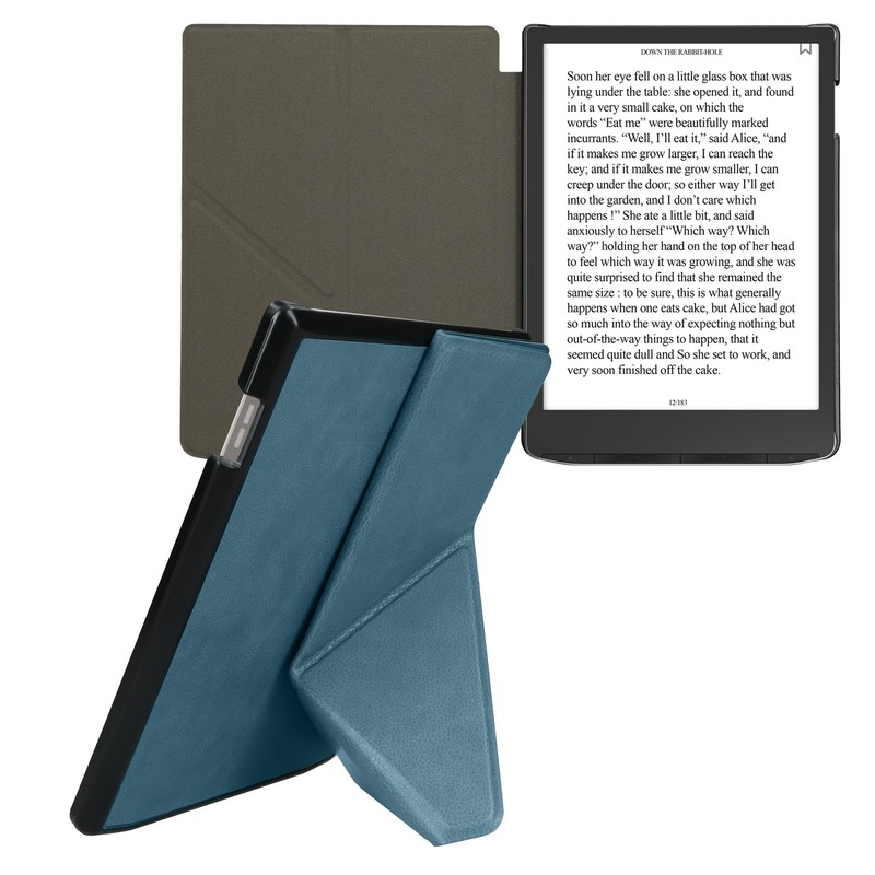 kwmobile Case Compatible with Pocketbook InkPad 4 / Color 3