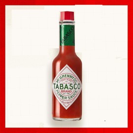 TABASCO Original Red Pepper Hot Sauce, 5 oz Bottles, 2 Pack, Gluten Free, No Sugar
