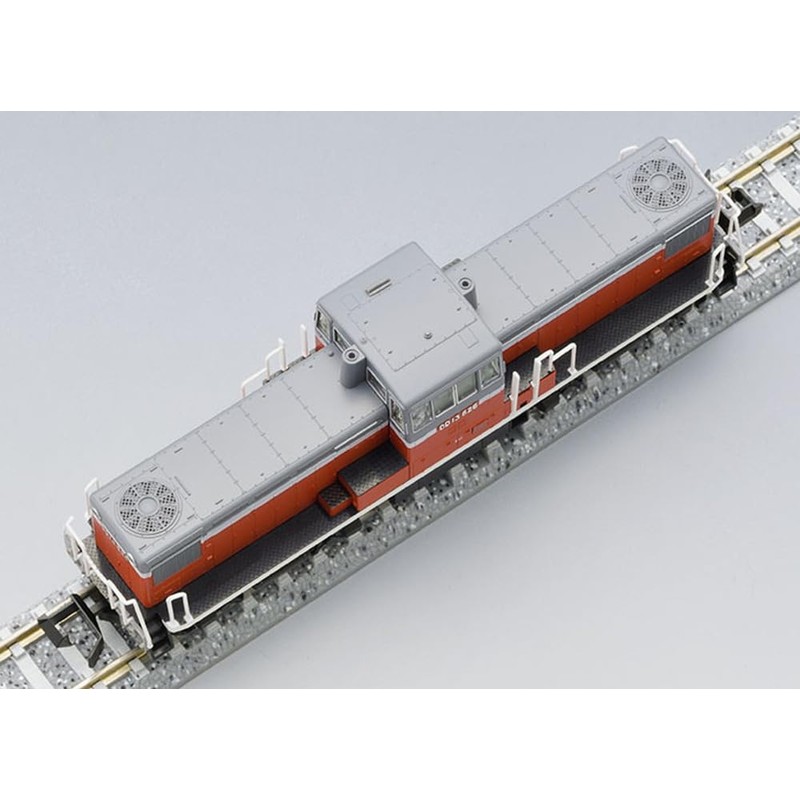 TOMIX N Gauge JNR DD13 Type 600 2255 Railway Model