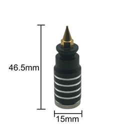 Magnetic PCB Circuit Board Holder 4PCS - Helping Hands Pillar Stands for Soldering Electronics, Assembly, Jewelry and Repair Projects