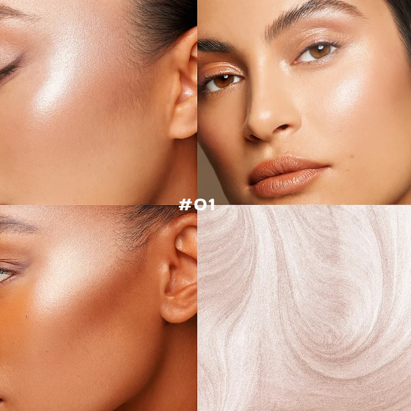 Iluminador En Barra Highlighter Stick Bella Girl Glow 5g