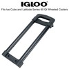 Igloo Replacement Telescoping Handle for Ice Cube and Latitude 60