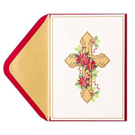 PAPYRUS Whlsl Cards Christmas, 1 EA
