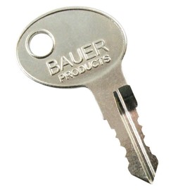 AP Products 13-689975 Bauer RV Replacement Key for Code 975