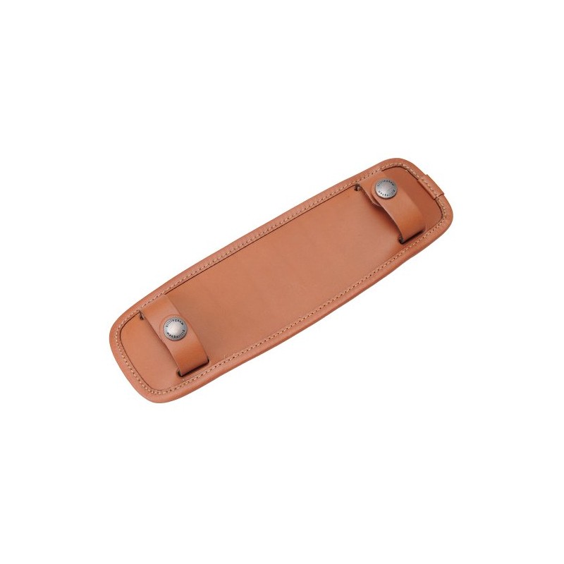 Billingham SP50 Leather Shoulder Pad - Tan