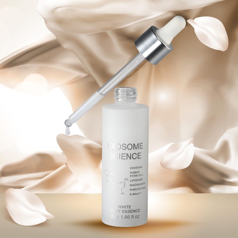 Exosome Science White Moist Essence 55ml