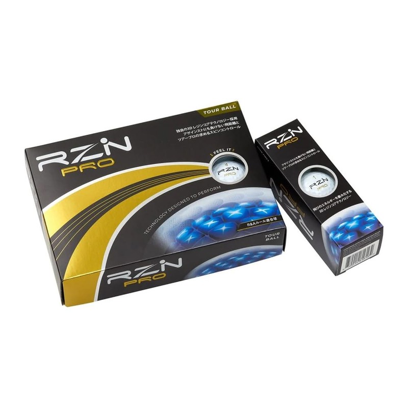 RZN PRO (3 per sleeve)