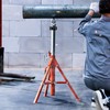 VEVOR Roller Stand, Heavy Duty 2500 LBS Load Capacity Tool