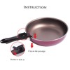 Lixada Anti-scald Pan Handle, Removable Handle, Pan Handle Removable for