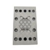 SPORTARC Sanding Pad 130 x 80 mm 12 Holes Replacement