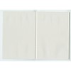 Showa Notebook, JL-72 Japonica Study Book, Free Book, Plain White