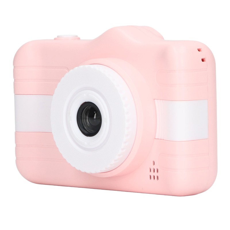 Kids Digital Camera 20MP Smart HD Front Rear Shoot Mini