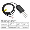 IP68 Soil Moisture Sensor Humidity Transducer for Garden Greenhouse Agriculture