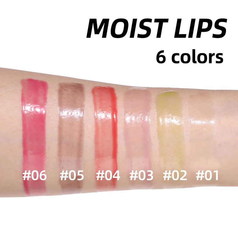 sam sugar Tinted Lip Balm Hydrating Lip Gloss Long lasting