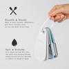 Sieeck Kitchen Gadgets Set 5 Pieces, Space Saving Cheese Grater,