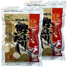 Chin Dashi Pack, Made in Japan, Bonito with Chin, 0.3 oz (8 g) x 30 Packs x 2 Bag Set, Sugamo Ochaya, Sannenen